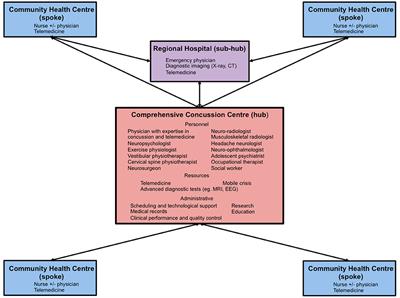 The Potential of Telemedicine to Improve Pediatric Concussion Care in Rural and Remote Communities in Canada